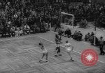 Image of basketball match Boston Massachusetts USA, 1961, second 59 stock footage video 65675055779