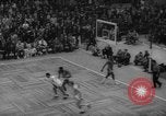 Image of basketball match Boston Massachusetts USA, 1961, second 60 stock footage video 65675055779