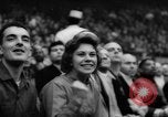 Image of basketball match Boston Massachusetts USA, 1961, second 61 stock footage video 65675055779