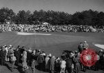 Image of Masters Tournament Georgia United States USA, 1961, second 17 stock footage video 65675055780