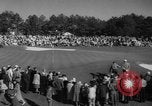Image of Masters Tournament Georgia United States USA, 1961, second 18 stock footage video 65675055780