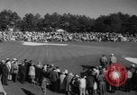 Image of Masters Tournament Georgia United States USA, 1961, second 19 stock footage video 65675055780