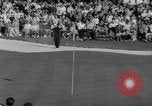 Image of Masters Tournament Georgia United States USA, 1961, second 23 stock footage video 65675055780