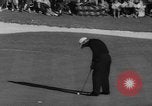 Image of Masters Tournament Georgia United States USA, 1961, second 32 stock footage video 65675055780