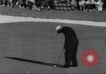 Image of Masters Tournament Georgia United States USA, 1961, second 33 stock footage video 65675055780
