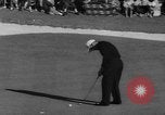 Image of Masters Tournament Georgia United States USA, 1961, second 34 stock footage video 65675055780