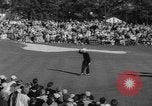 Image of Masters Tournament Georgia United States USA, 1961, second 38 stock footage video 65675055780