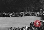 Image of Masters Tournament Georgia United States USA, 1961, second 41 stock footage video 65675055780