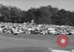 Image of Masters Tournament Georgia United States USA, 1961, second 46 stock footage video 65675055780