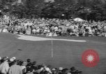 Image of Masters Tournament Georgia United States USA, 1961, second 47 stock footage video 65675055780