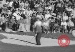 Image of Masters Tournament Georgia United States USA, 1961, second 53 stock footage video 65675055780