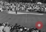 Image of Masters Tournament Georgia United States USA, 1961, second 57 stock footage video 65675055780