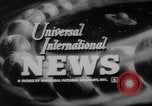 Image of Dwight D Eisenhower Washington DC USA, 1960, second 1 stock footage video 65675055781