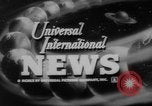 Image of Dwight D Eisenhower Washington DC USA, 1960, second 3 stock footage video 65675055781