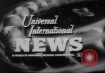 Image of Dwight D Eisenhower Washington DC USA, 1960, second 4 stock footage video 65675055781