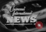 Image of Dwight D Eisenhower Washington DC USA, 1960, second 5 stock footage video 65675055781