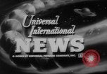 Image of Dwight D Eisenhower Washington DC USA, 1960, second 7 stock footage video 65675055781