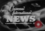 Image of Dwight D Eisenhower Washington DC USA, 1960, second 8 stock footage video 65675055781