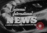 Image of Dwight D Eisenhower Washington DC USA, 1960, second 9 stock footage video 65675055781
