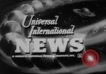 Image of Dwight D Eisenhower Washington DC USA, 1960, second 12 stock footage video 65675055781