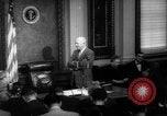 Image of Dwight D Eisenhower Washington DC USA, 1960, second 21 stock footage video 65675055781