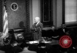 Image of Dwight D Eisenhower Washington DC USA, 1960, second 23 stock footage video 65675055781
