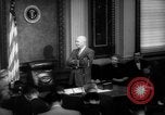 Image of Dwight D Eisenhower Washington DC USA, 1960, second 24 stock footage video 65675055781