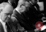 Image of Dwight D Eisenhower Washington DC USA, 1960, second 25 stock footage video 65675055781