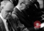 Image of Dwight D Eisenhower Washington DC USA, 1960, second 26 stock footage video 65675055781