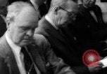 Image of Dwight D Eisenhower Washington DC USA, 1960, second 27 stock footage video 65675055781