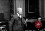 Image of Dwight D Eisenhower Washington DC USA, 1960, second 28 stock footage video 65675055781