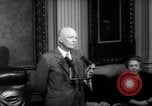 Image of Dwight D Eisenhower Washington DC USA, 1960, second 32 stock footage video 65675055781