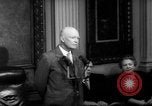Image of Dwight D Eisenhower Washington DC USA, 1960, second 33 stock footage video 65675055781