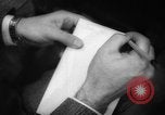Image of Dwight D Eisenhower Washington DC USA, 1960, second 35 stock footage video 65675055781