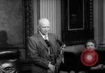 Image of Dwight D Eisenhower Washington DC USA, 1960, second 51 stock footage video 65675055781
