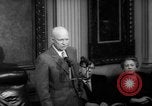 Image of Dwight D Eisenhower Washington DC USA, 1960, second 56 stock footage video 65675055781