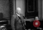 Image of Dwight D Eisenhower Washington DC USA, 1960, second 57 stock footage video 65675055781