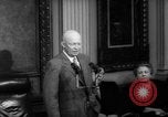 Image of Dwight D Eisenhower Washington DC USA, 1960, second 58 stock footage video 65675055781
