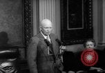Image of Dwight D Eisenhower Washington DC USA, 1960, second 61 stock footage video 65675055781