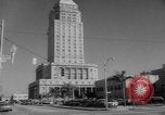 Standbild test ein oraler Polio-Impfstoff (Impfstoff gegen Kinderlähmung) Dade Country Florida USA, 1960, aus Sekunde 7 historischem Filmmaterial Videoclip 65675055782