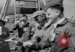 Standbild test ein oraler Polio-Impfstoff (Impfstoff gegen Kinderlähmung) Dade Country Florida USA, 1960, aus Sekunde 30 historischem Filmmaterial Videoclip 65675055782