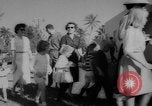 Standbild test ein oraler Polio-Impfstoff (Impfstoff gegen Kinderlähmung) Dade Country Florida USA, 1960, aus Sekunde 50 historischem Filmmaterial Videoclip 65675055782