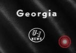 Standbild Familie fallout shelter Design Thomasville Georgia USA, 1960, aus Sekunde 3 historischem Filmmaterial Videoclip 65675055783