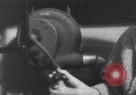 Standbild Familie fallout shelter Design Thomasville Georgia USA, 1960, aus Sekunde 17 historischem Filmmaterial Videoclip 65675055783
