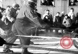 Image of motorcycle skiing Czechoslovakia, 1960, second 4 stock footage video 65675055786