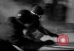 Image of motorcycle skiing Czechoslovakia, 1960, second 13 stock footage video 65675055786