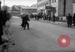 Image of motorcycle skiing Czechoslovakia, 1960, second 18 stock footage video 65675055786