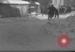 Image of motorcycle skiing Czechoslovakia, 1960, second 23 stock footage video 65675055786