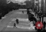 Image of motorcycle skiing Czechoslovakia, 1960, second 25 stock footage video 65675055786