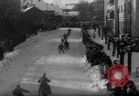 Image of motorcycle skiing Czechoslovakia, 1960, second 28 stock footage video 65675055786